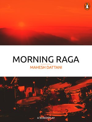 cover image of Morning Raga